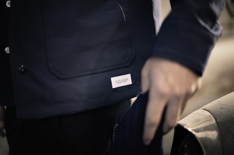 Deluxe for Hypebeast 2012 秋冬聯名別注系列