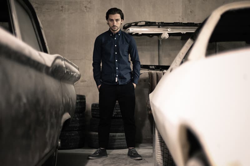 Deluxe for Hypebeast 2012 秋冬聯名別注系列