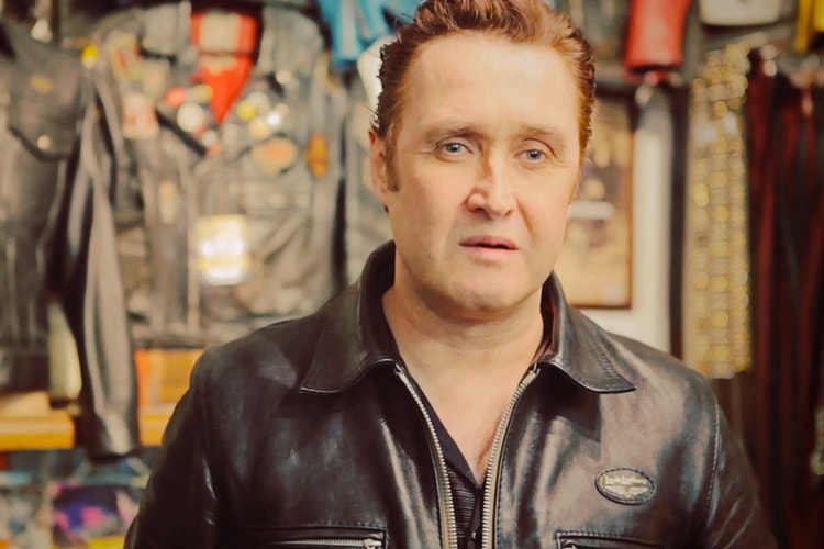 英國經典品牌 Lewis Leathers 首席設計師 Derek Harris 談及 Biker Jackets 機車夾克