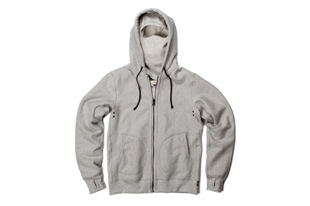 Deus Ex Machina x Reigning Champ 聯名系列