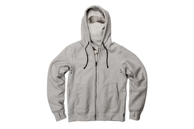 Deus Ex Machina x Reigning Champ 聯名系列