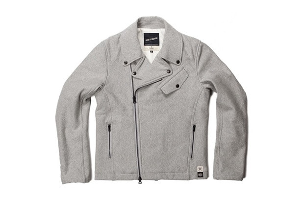 Deus Ex Machina x Reigning Champ 聯名系列