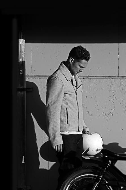 Deus Ex Machina x Reigning Champ 最新合作型錄 