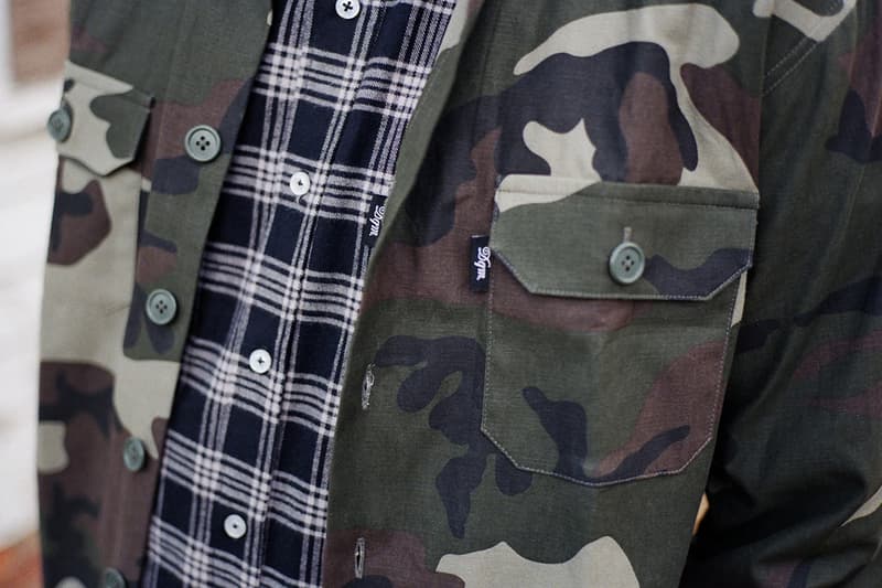 DQM 2012 年聖誕季襯衫系列