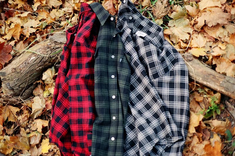 DQM 2012 年聖誕季襯衫系列