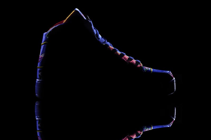 Eason Chan 陳奕迅 x adidas Originals by Jeremy Scott 2013 春夏別注 JS WINGS 限量鞋款預覽