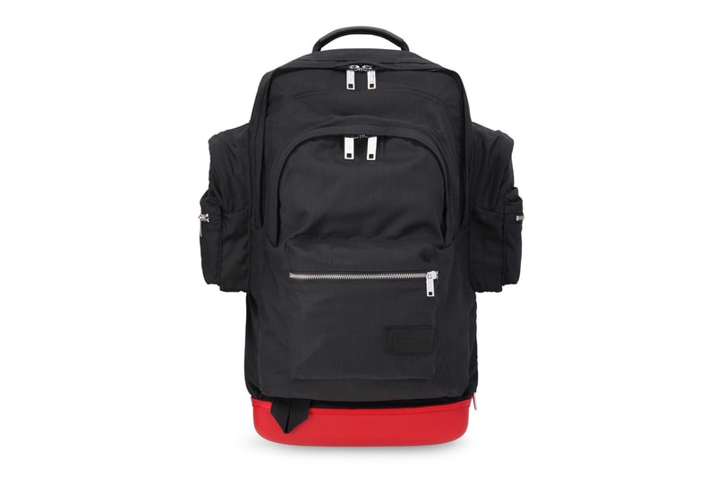 EASTPAK by KRISVANASSCHE 2013 春夏聯名別注包款系列