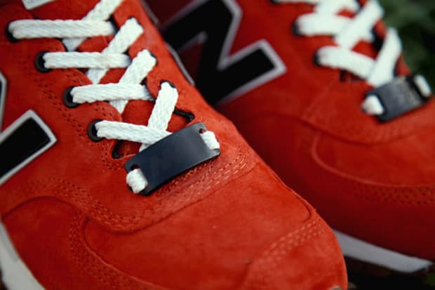 葛民輝 Eric Kot x AAAA x New Balance 2012 冬季 H574 聯名別注鞋款