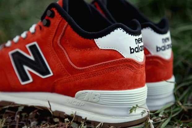 葛民輝 Eric Kot x AAAA x New Balance 2012 冬季 H574 聯名別注鞋款