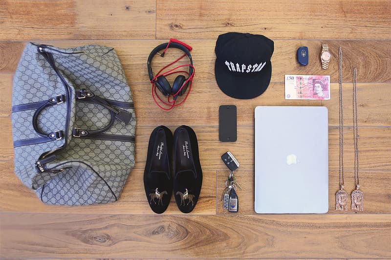 Essentials: 英國音樂人 Benga 