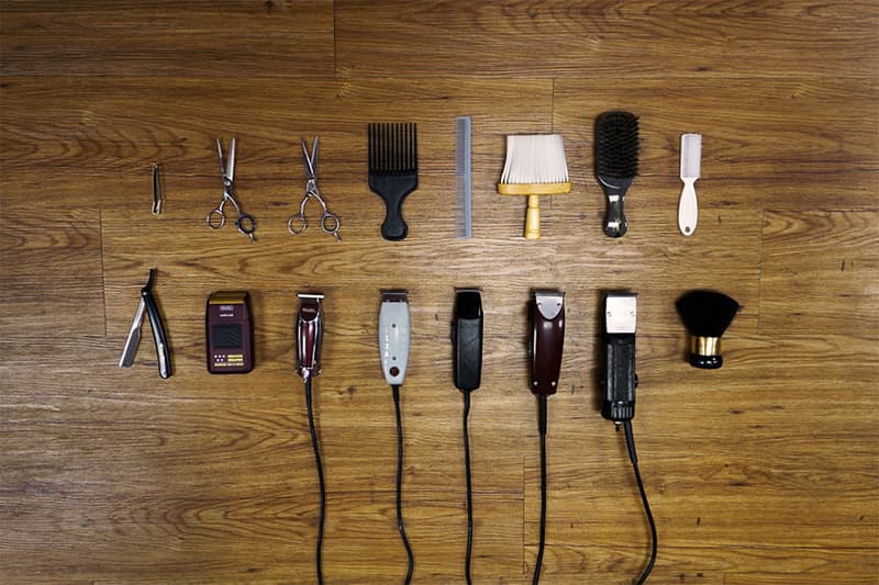 Essentials: Red9ine Toronto 髮型師 JMac