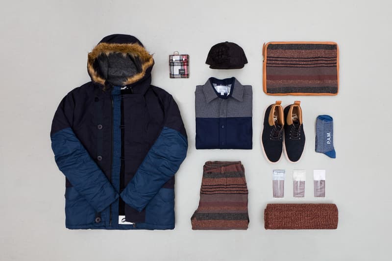 12 Days of Essentials - Day 4: Winter Garb 
