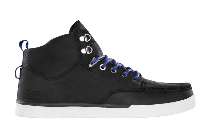 etnies 2012 年圣诞季 Waysayer LX 防水鞋款
