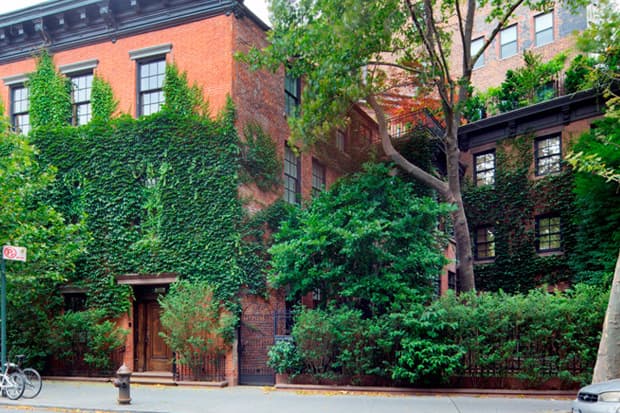 一同參訪知名攝影師 Annie Leibovitz 價值 $33000000 美金的紐約住宅室內裝潢！