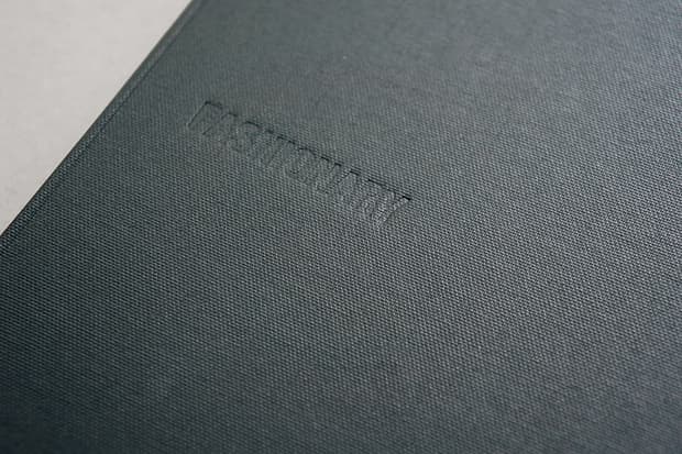 Fashionary Planner - 專門為時尚設計師的需求而打造的計畫型筆記本