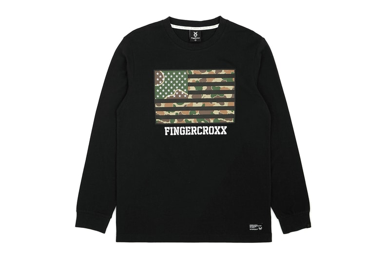 fingercroxx 2012 冬季單品系列