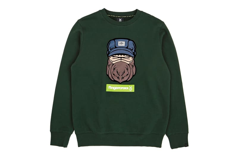 fingercroxx 2012 冬季單品系列