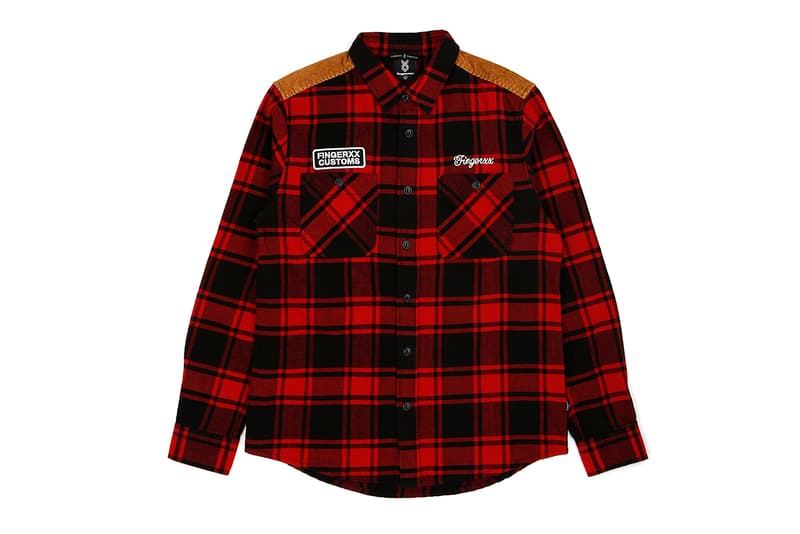 fingercroxx 2012 冬季單品系列