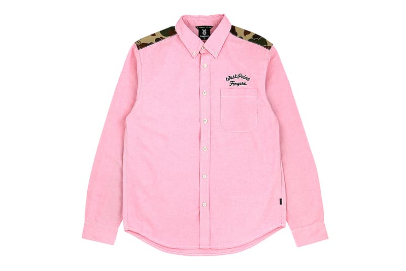 fingercroxx 2012 冬季單品系列