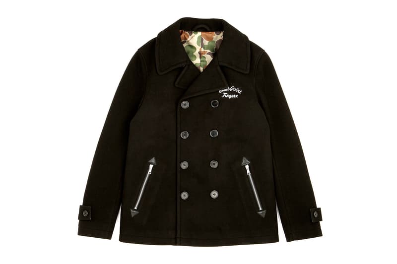 fingercroxx 2012 冬季單品系列