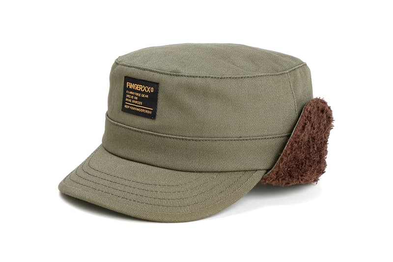 fingercroxx 2012 冬季單品系列