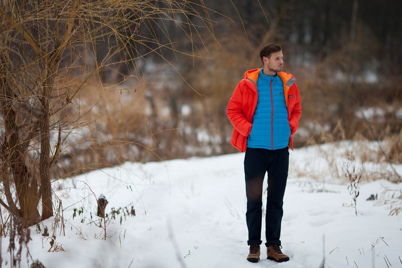 FOTT 2012 秋冬 Patagonia 造型搭配形象概念 Lookbook