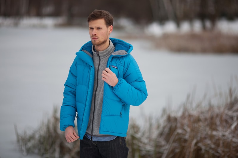 FOTT 2012 秋冬 Patagonia 造型搭配形象概念 Lookbook