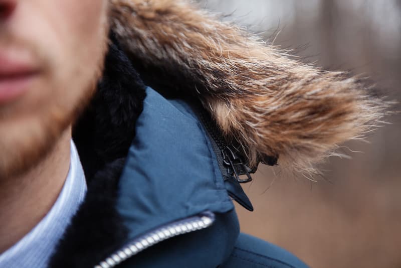 FOTT x Spiewak 2012 冬季 Amsterdam Parka