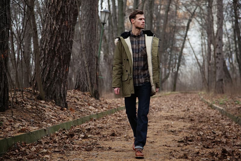 FOTT x Spiewak 2012 冬季 Amsterdam Parka