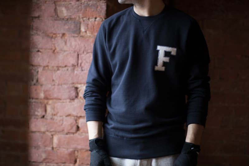 FOTT x Universal Works 2012 Holiday 聖誕節季造型搭配概念 Lookbook