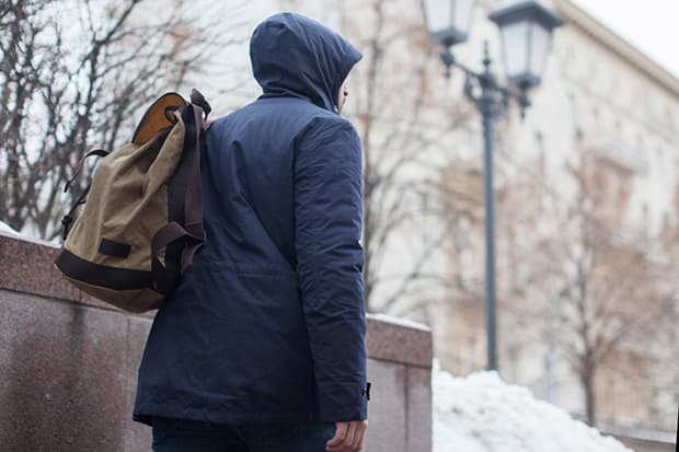 FOTT x Universal Works 2012 Holiday 聖誕節季造型搭配概念 Lookbook