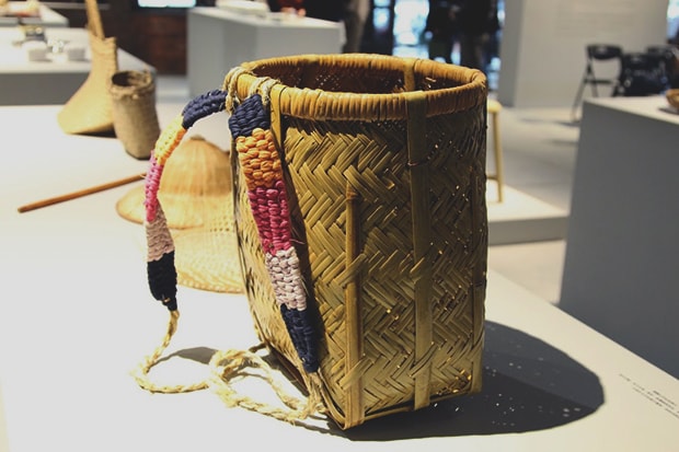Found MUJI TAIWAN Exhibition 文化工藝物品展覽