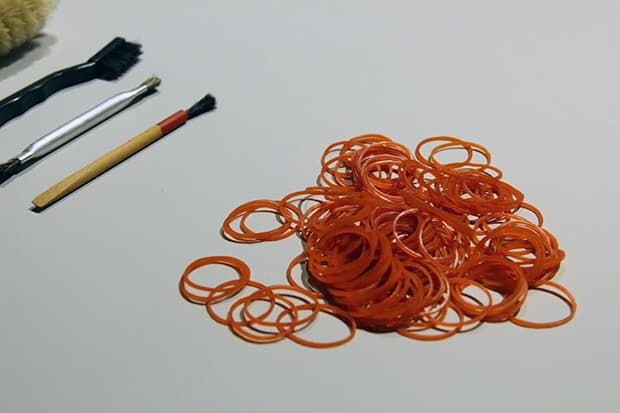 Found MUJI TAIWAN Exhibition 文化工藝物品展覽