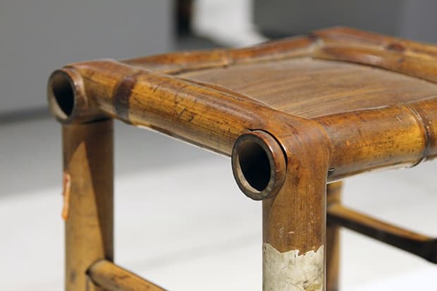 Found MUJI TAIWAN Exhibition 文化工藝物品展覽