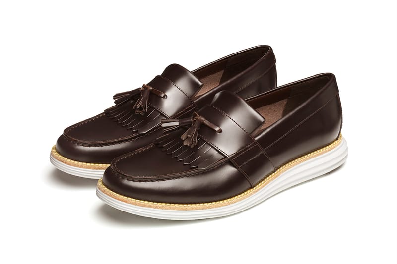  fragment design x Cole Haan 2012 冬季 LunarGrand 聯名別注鞋款系列