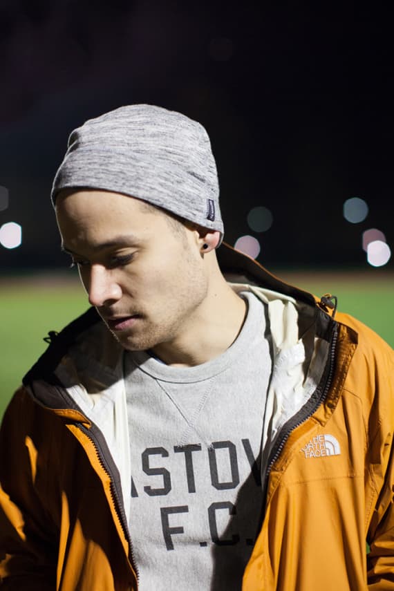 Gastown F.C. x Reigning Champ 2012 秋冬造型搭配 Lookbook