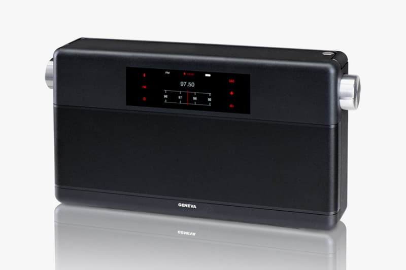 Geneva 推出多功能 WorldRadio 