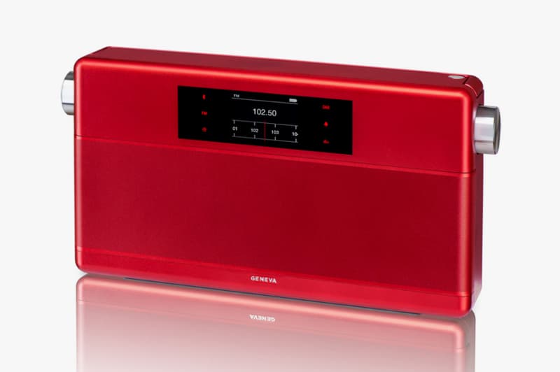 Geneva 推出多功能 WorldRadio 