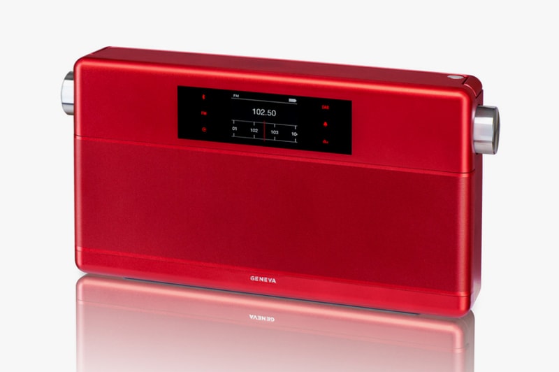 Geneva 推出多功能 WorldRadio 