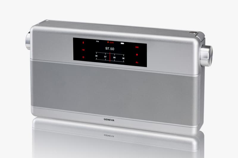 Geneva 推出多功能 WorldRadio 