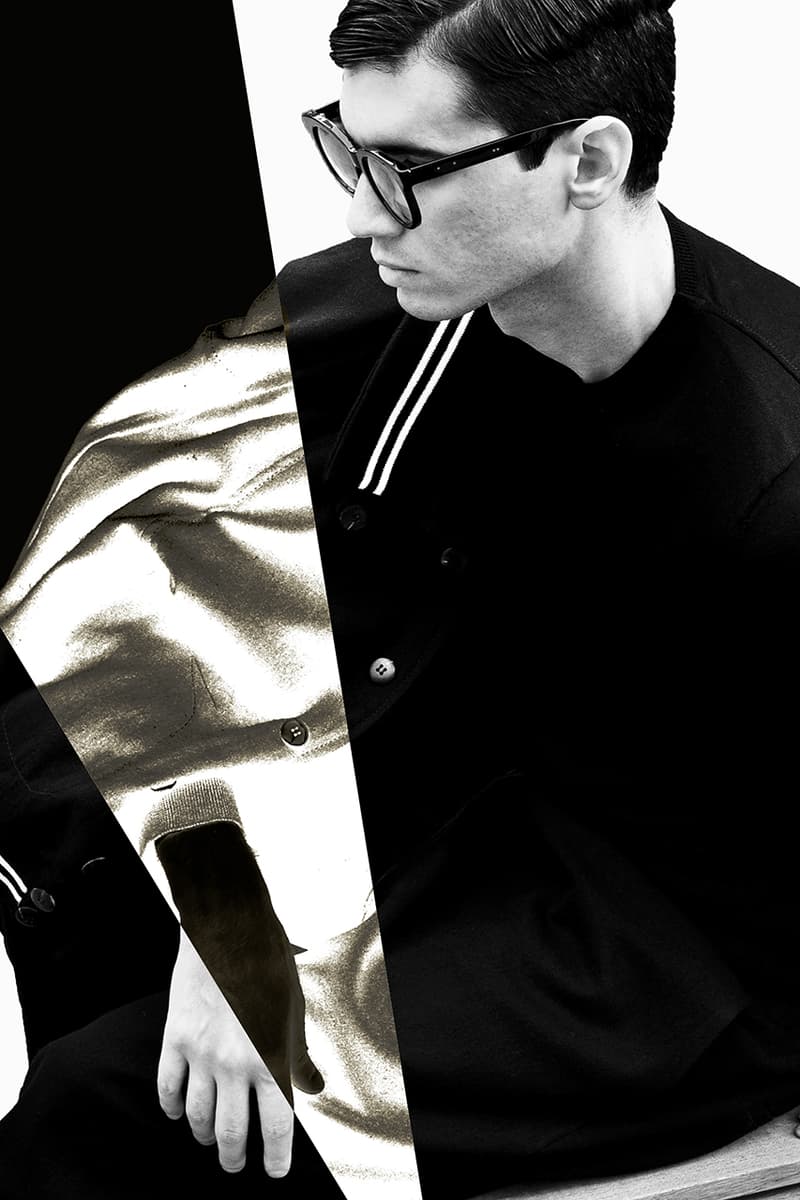 giuliano Fujiwara 2013 秋冬 "New Vintage" 新系列預告