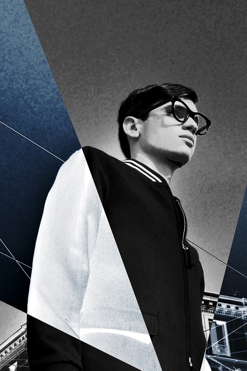 giuliano Fujiwara 2013 秋冬 "New Vintage" 新系列預告