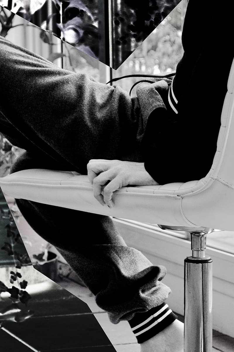 giuliano Fujiwara 2013 秋冬 "New Vintage" 新系列預告