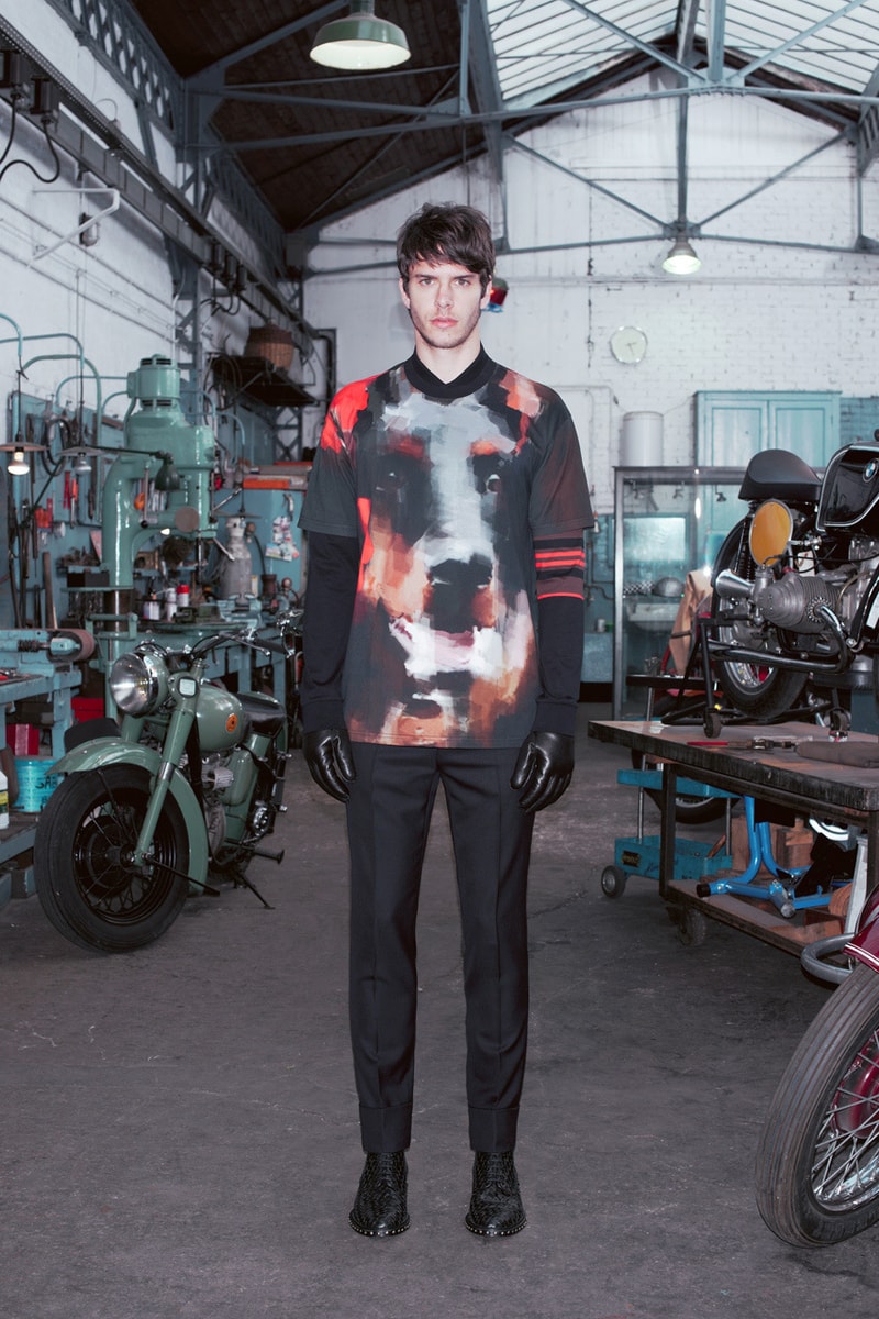Givenchy 2013 秋季系列