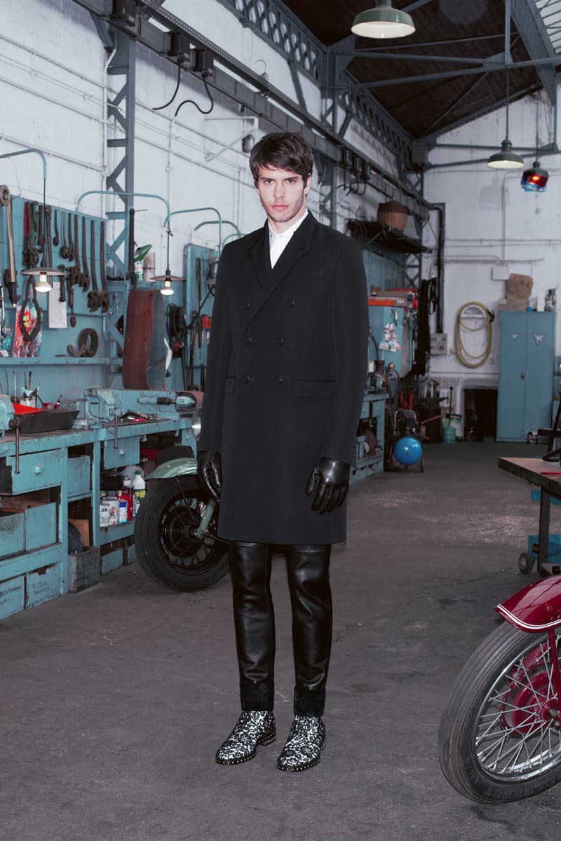 Givenchy 2013 秋季系列