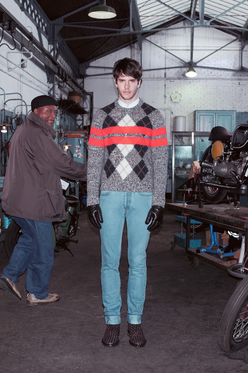 Givenchy 2013 秋季系列