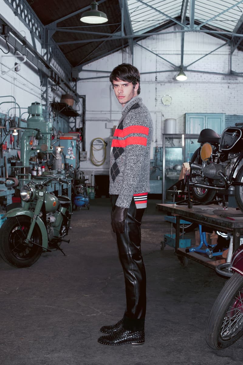 Givenchy 2013 秋季系列