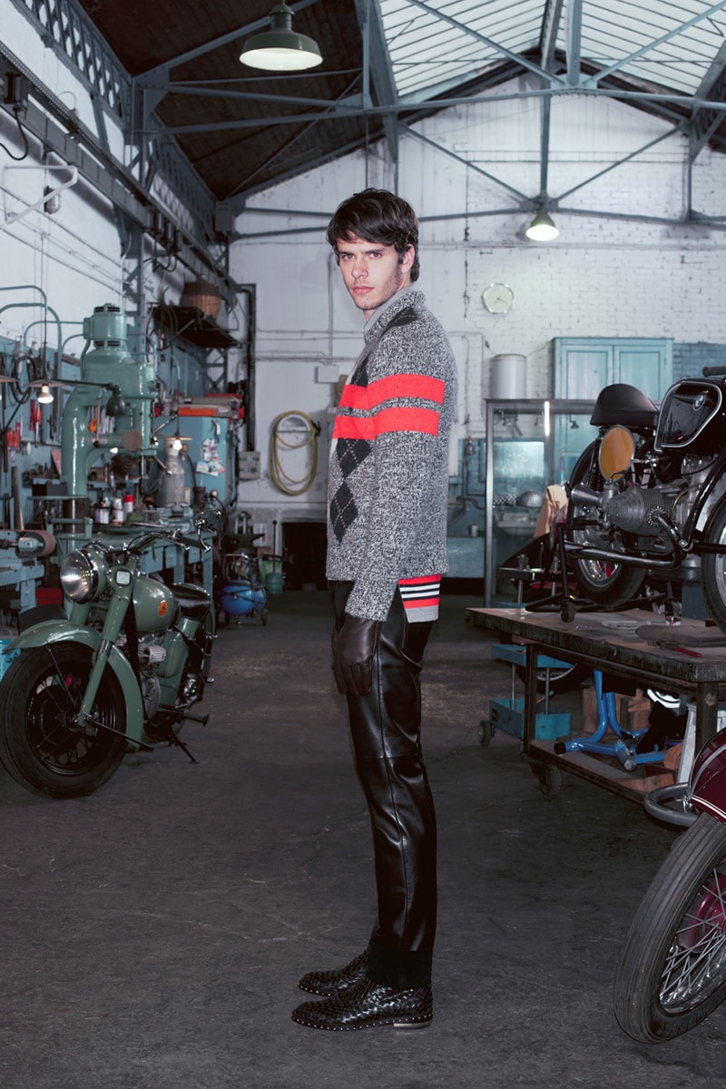 Givenchy 2013 秋季系列