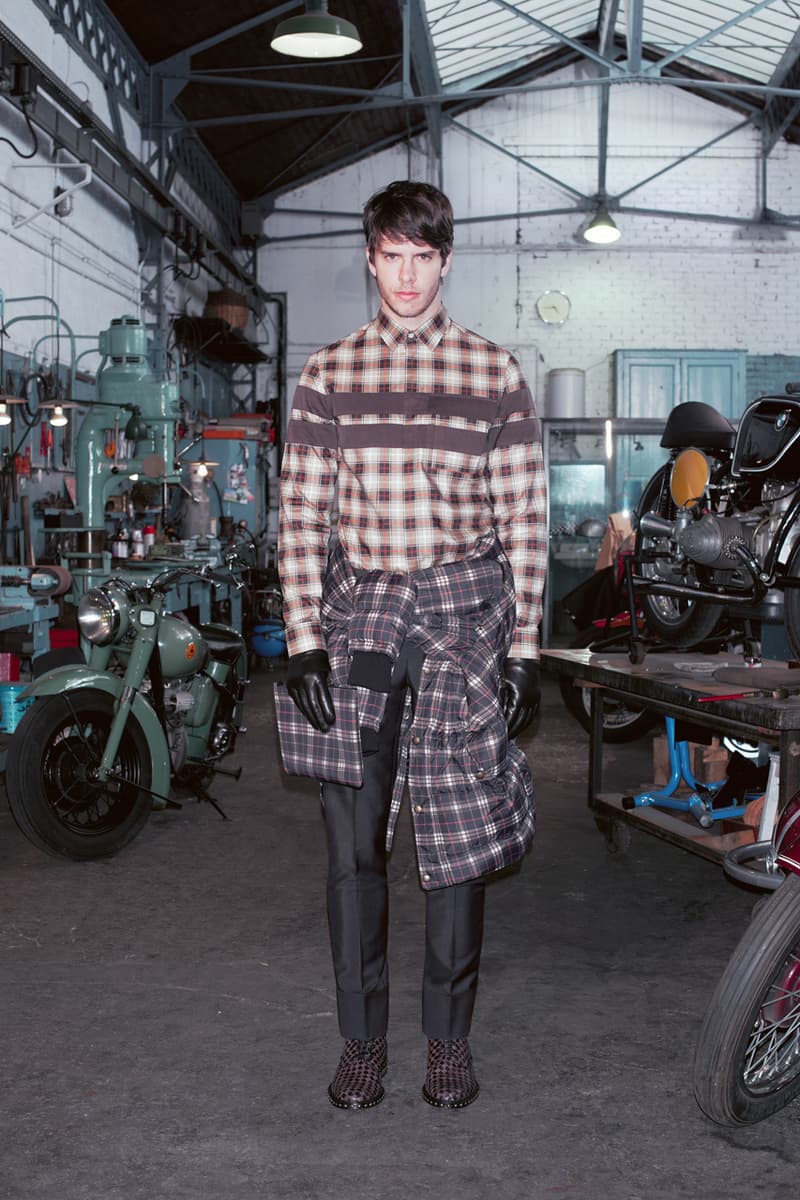 Givenchy 2013 秋季系列