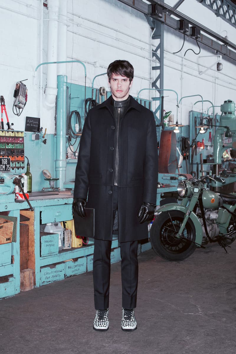 Givenchy 2013 秋季系列